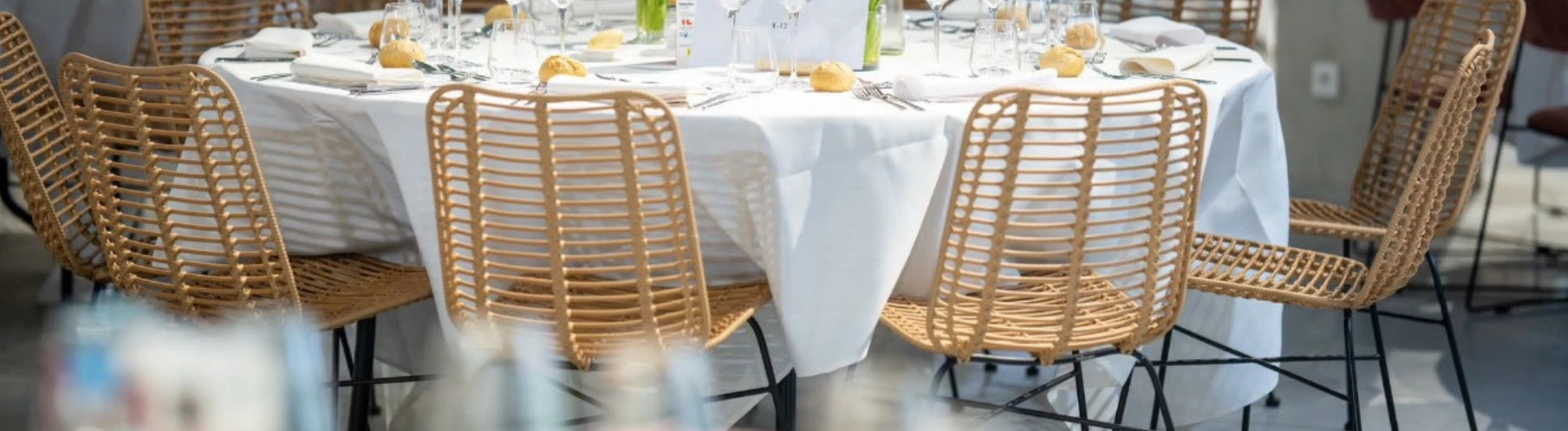 Dining & Conference Chairs for Rent